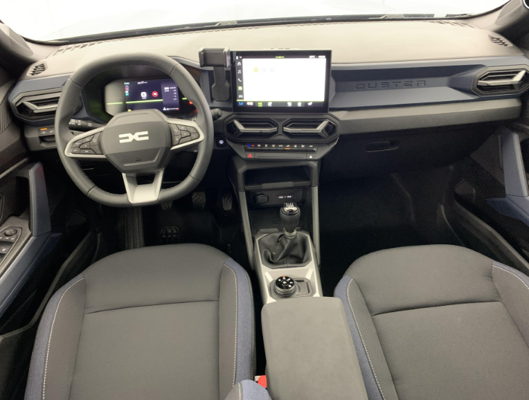 Dacia - DUSTER TCe 130 4x4 Journey 12