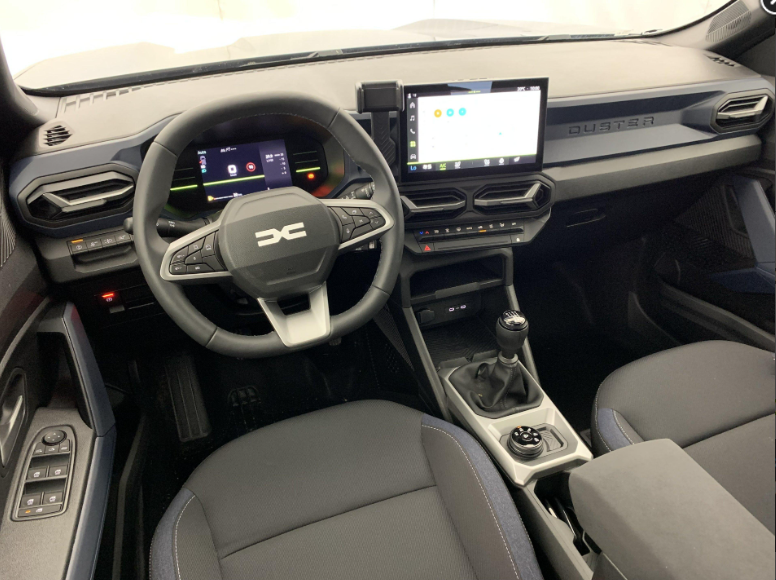 Dacia - DUSTER TCe 130 4x4 Journey 13
