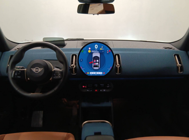 MINI COUNTRYMAN U25 COUNTRYMAN 163 CH DKG7 D FAVOURED 9