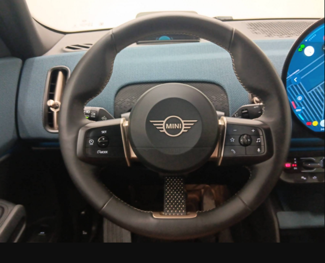 MINI COUNTRYMAN U25 COUNTRYMAN 163 CH DKG7 D FAVOURED 10