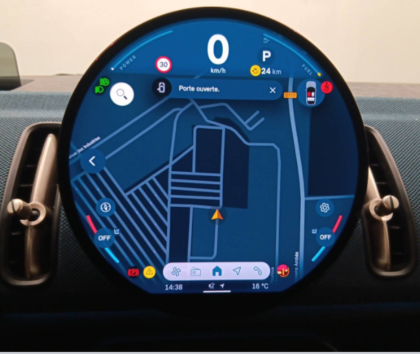 MINI COUNTRYMAN U25 COUNTRYMAN 163 CH DKG7 D FAVOURED 11