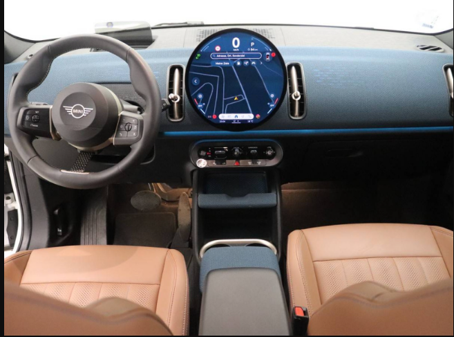 MINI COUNTRYMAN U25 COUNTRYMAN 163 CH DKG7 D FAVOURED 15