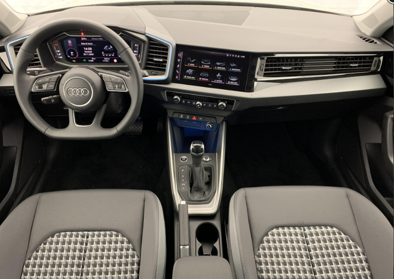 Audi - A1 Sportback 30 TFSI 116 CH S TRONIC 7 ADVANCED 9