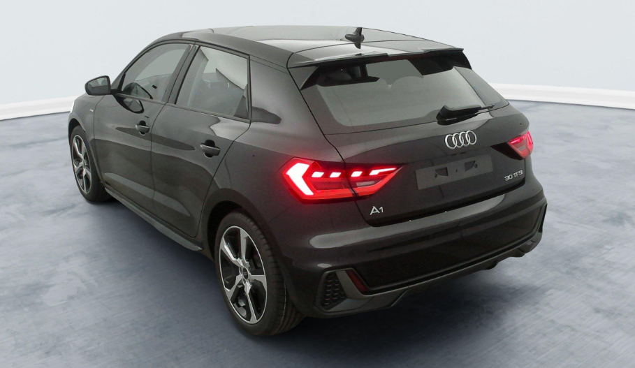 Audi - A1 Sportback 30 TFSI 116 CH S TRONIC 7 ADVANCED 4