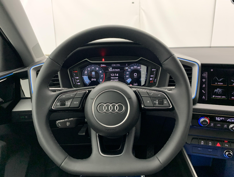 Audi - A1 Sportback 30 TFSI 116 CH S TRONIC 7 ADVANCED 13