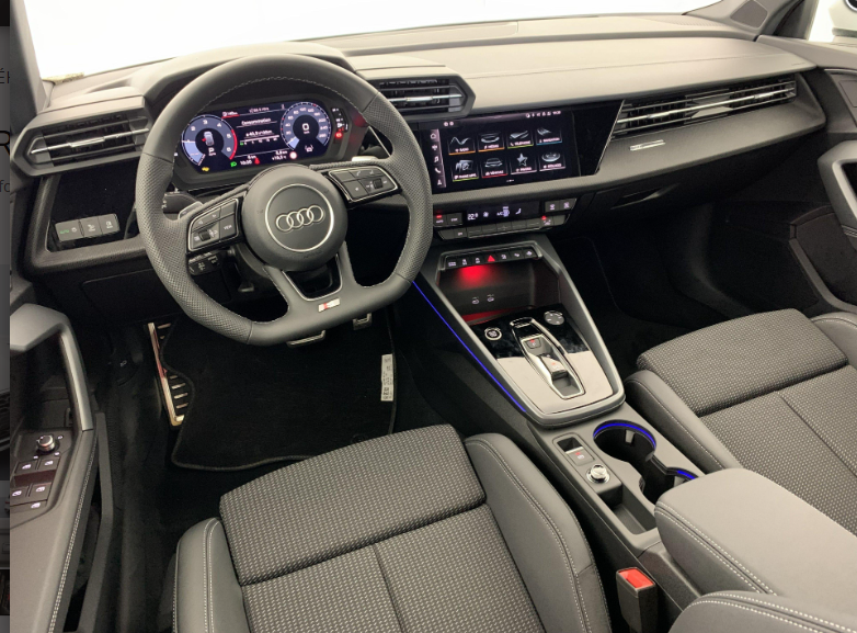 Audi - A3 ALLSTREET 35 TDI 150 S TRONIC 7 DESIGN 13