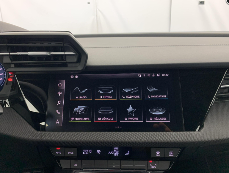 Audi - A3 ALLSTREET 35 TDI 150 S TRONIC 7 DESIGN 15