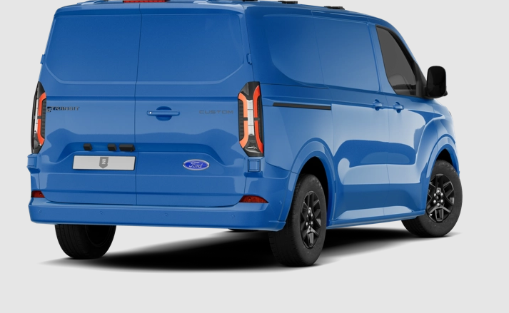 Ford Transit Custom MS-RT L2H1 320 AWD 8AT 1