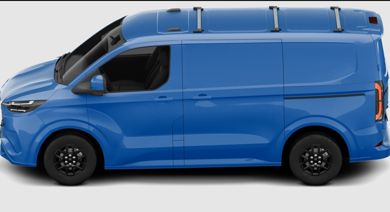 Ford Transit Custom MS-RT L2H1 320 AWD 8AT 2