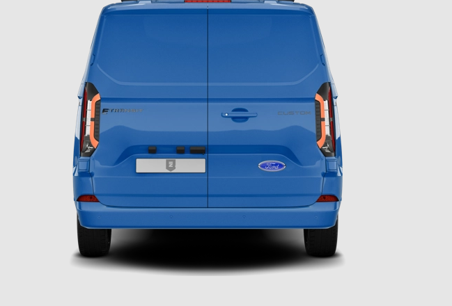 Ford Transit Custom MS-RT L2H1 320 AWD 8AT 4