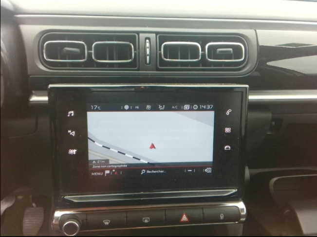 CITROEN C3 PURETECH 110 CH EAT6 MAX 2