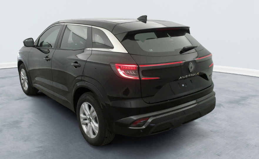 RENAULT - Austral E-Tech full hybrid 200 GSR2 Evolution 4