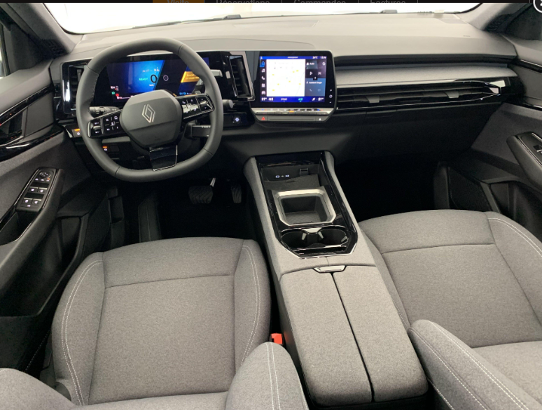 RENAULT - Austral E-Tech full hybrid 200 GSR2 Evolution 11