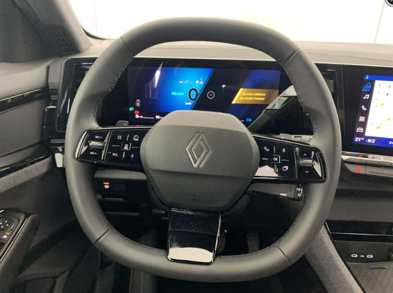 RENAULT - Austral E-Tech full hybrid 200 GSR2 Evolution 13