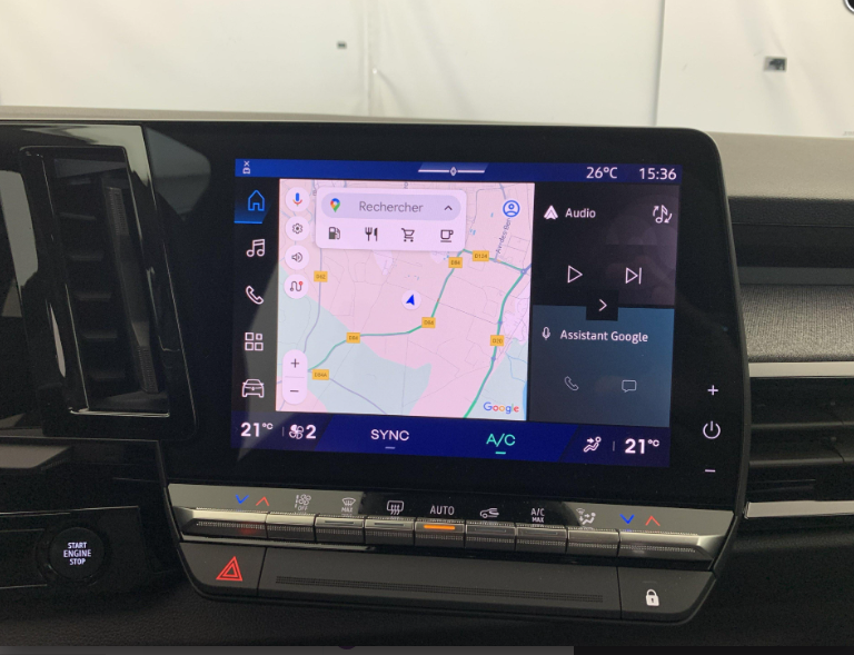 RENAULT - Austral E-Tech full hybrid 200 GSR2 Evolution 14
