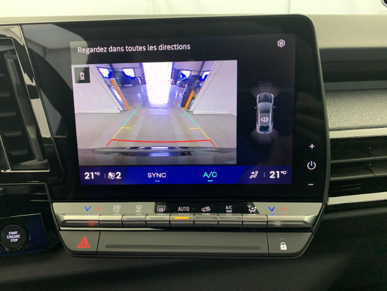 RENAULT - Austral E-Tech full hybrid 200 GSR2 Evolution 15