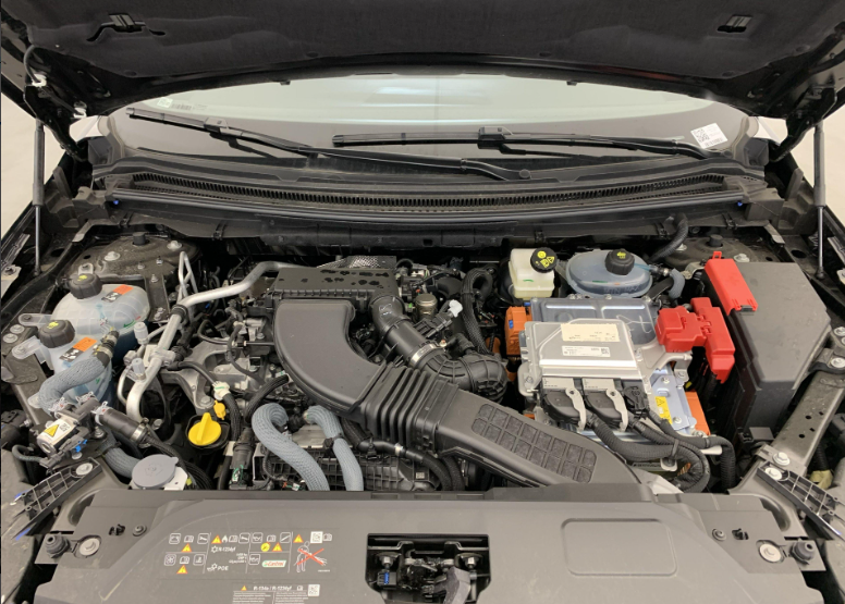 RENAULT - Austral E-Tech full hybrid 200 GSR2 Evolution 19