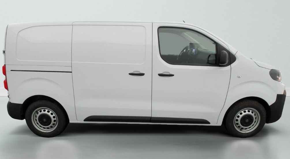 CITROËN - Jumpy Fourgon Nouveau M BLUEHDI 145 BVM6 7