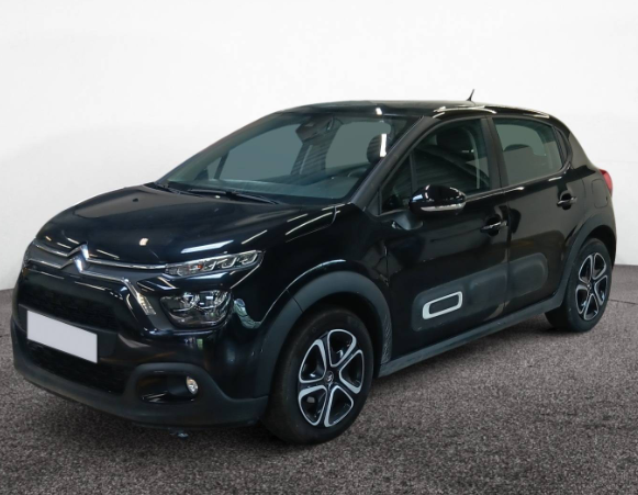 CITROEN C3 PURETECH 83 CH BVM5 PLUS 0