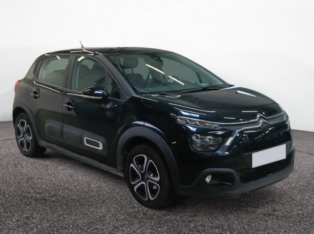 CITROEN C3 PURETECH 83 CH BVM5 PLUS 1