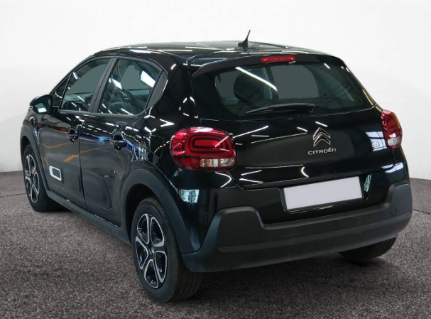 CITROEN C3 PURETECH 83 CH BVM5 PLUS 2