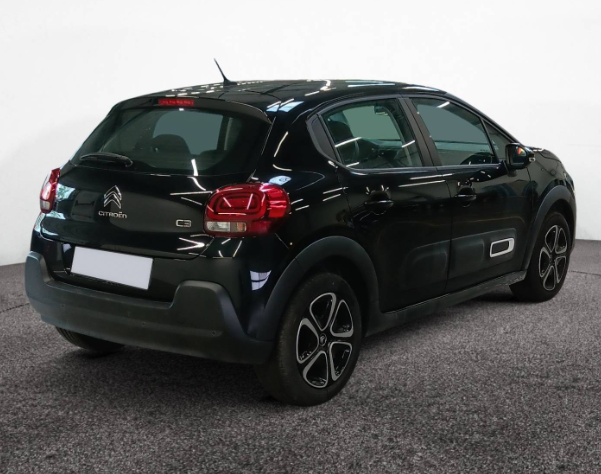 CITROEN C3 PURETECH 83 CH BVM5 PLUS 3