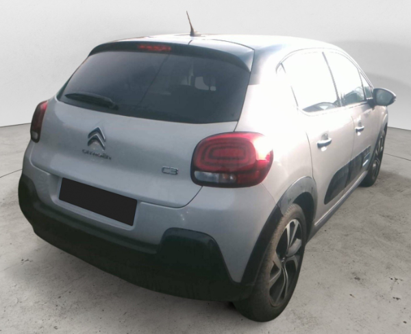 CITROEN C3 PURETECH 110 EAT6 ELLE 1