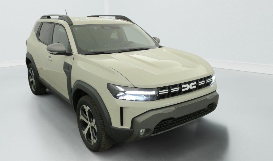 Dacia - DUSTER TCe 130 4x4 Journey 0