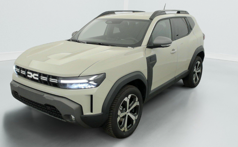Dacia - DUSTER TCe 130 4x4 Journey 2