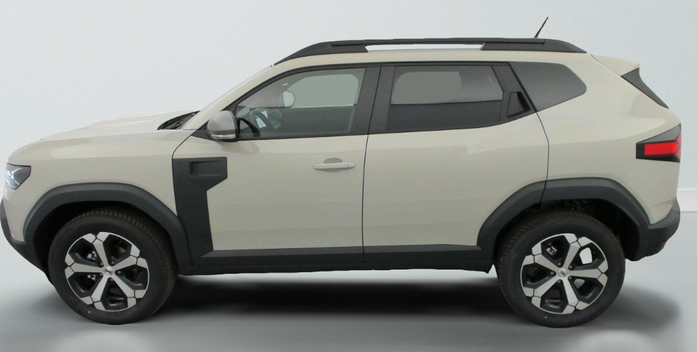 Dacia - DUSTER TCe 130 4x4 Journey 3