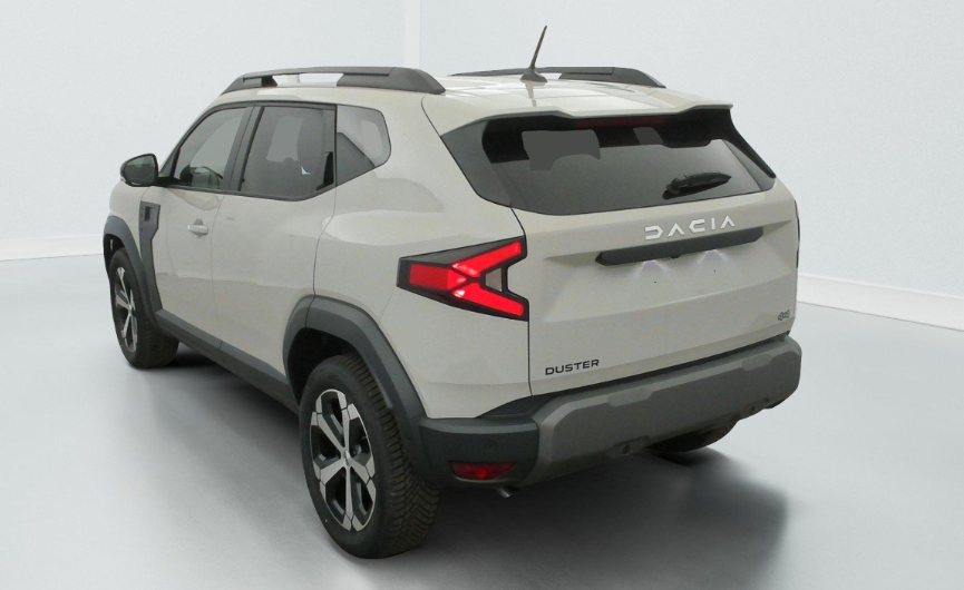 Dacia - DUSTER TCe 130 4x4 Journey 4