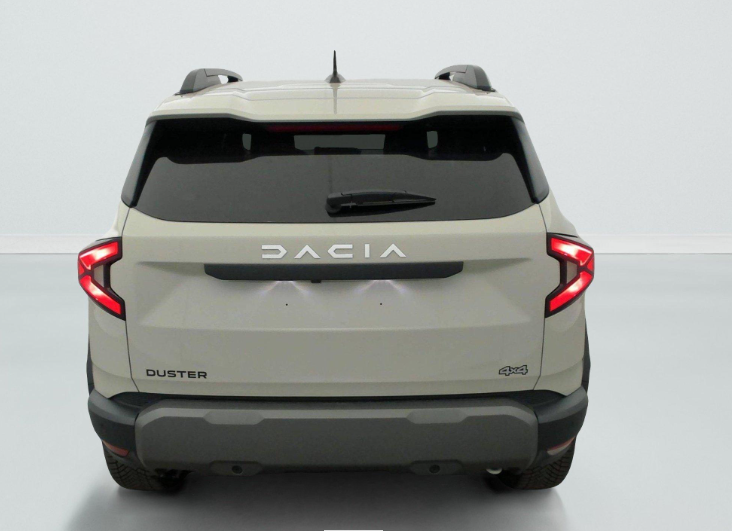 Dacia - DUSTER TCe 130 4x4 Journey 5