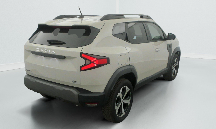 Dacia - DUSTER TCe 130 4x4 Journey 6