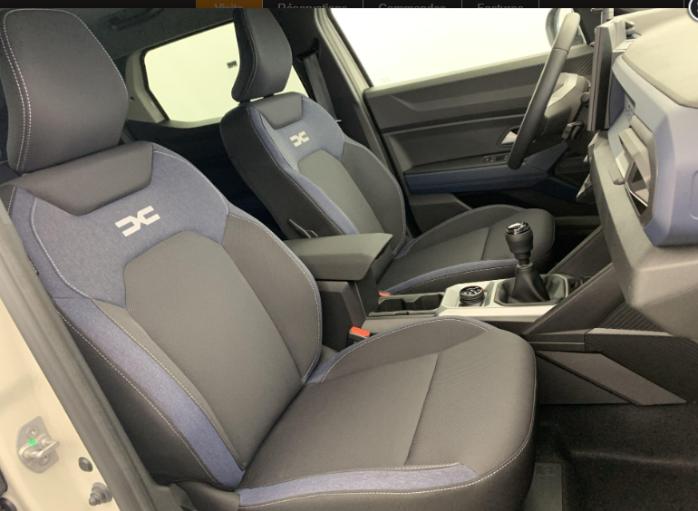 Dacia - DUSTER TCe 130 4x4 Journey 8