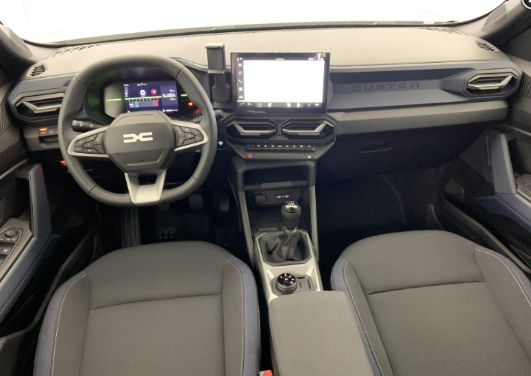 Dacia - DUSTER TCe 130 4x4 Journey 11