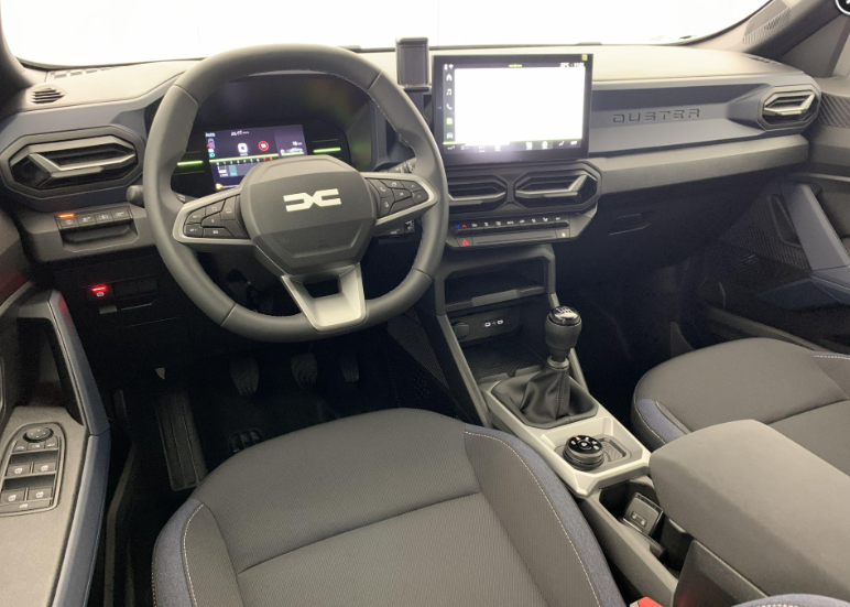 Dacia - DUSTER TCe 130 4x4 Journey 12