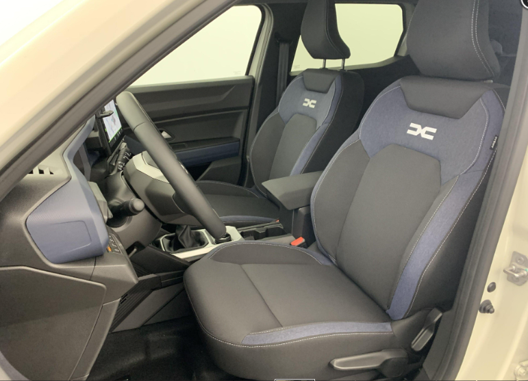 Dacia - DUSTER TCe 130 4x4 Journey 18