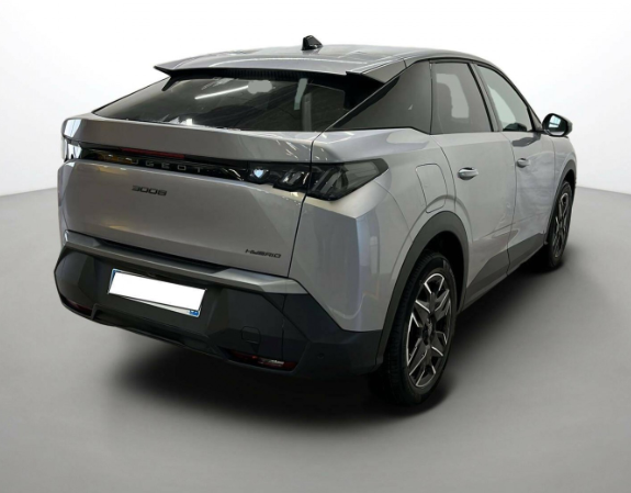 PEUGEOT 3008 NOUVEAU HYBRID 145 E-DCS6 ALLURE 2
