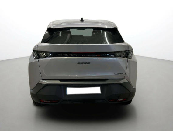 PEUGEOT 3008 NOUVEAU HYBRID 145 E-DCS6 ALLURE 4