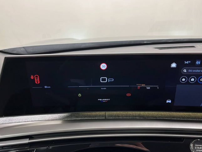 PEUGEOT 3008 NOUVEAU HYBRID 145 E-DCS6 ALLURE 7