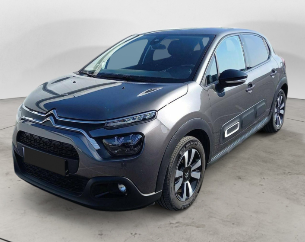 CITROEN C3 PURETECH 110 CH BVM6 MAX 0