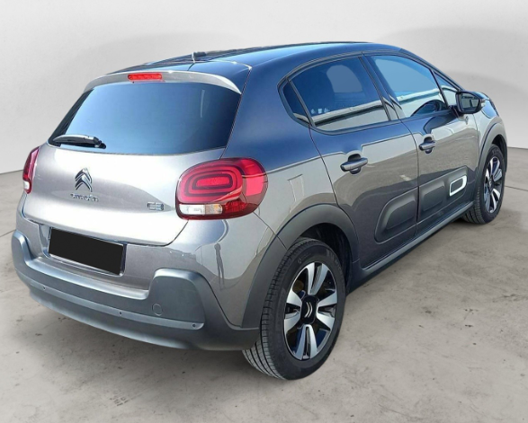 CITROEN C3 PURETECH 110 CH BVM6 MAX 1