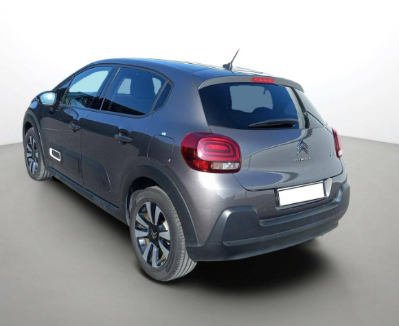 CITROEN C3 PURETECH 110 CH BVM6 MAX 6