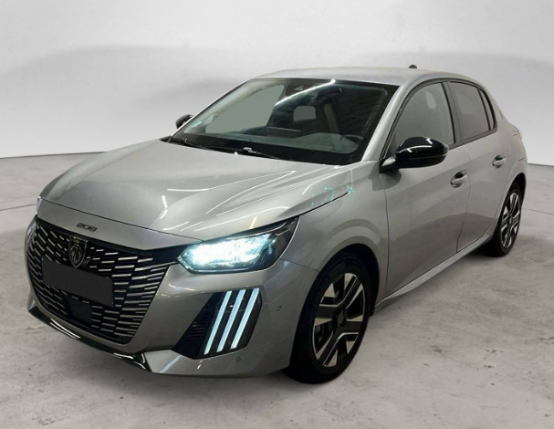 PEUGEOT 208 PURETECH 100 S&S BVM6 ALLURE 0