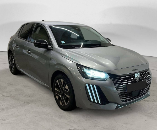 PEUGEOT 208 PURETECH 100 S&S BVM6 ALLURE 1