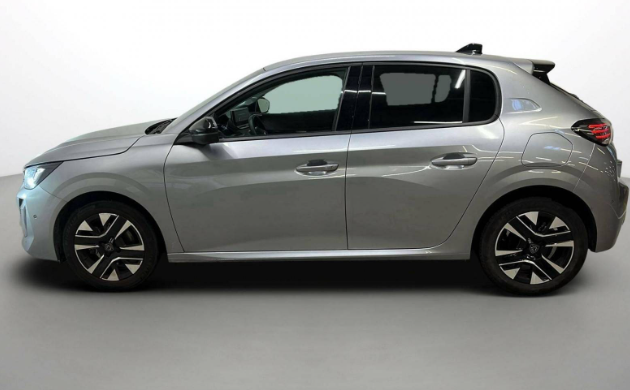 PEUGEOT 208 PURETECH 100 S&S BVM6 ALLURE 6