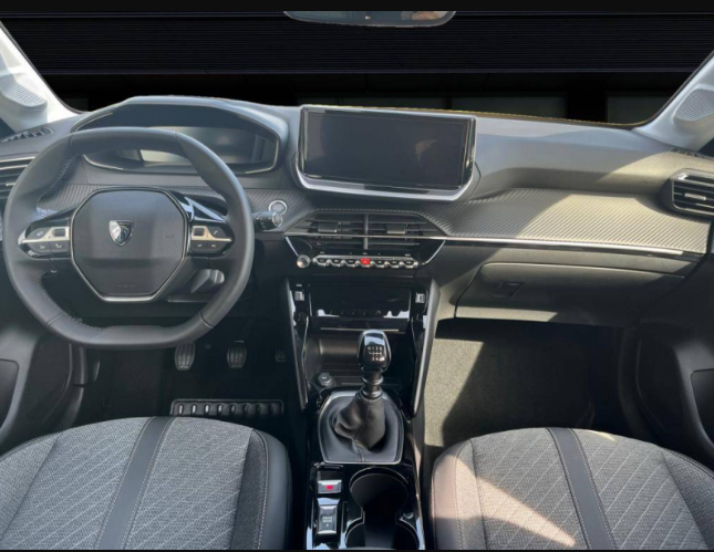 PEUGEOT 208 PURETECH 100 S&S BVM6 ALLURE 9
